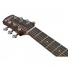 Ibanez AAD70CE-TBN Advanced Acoustic AAD - Gitara elektroakustyczna