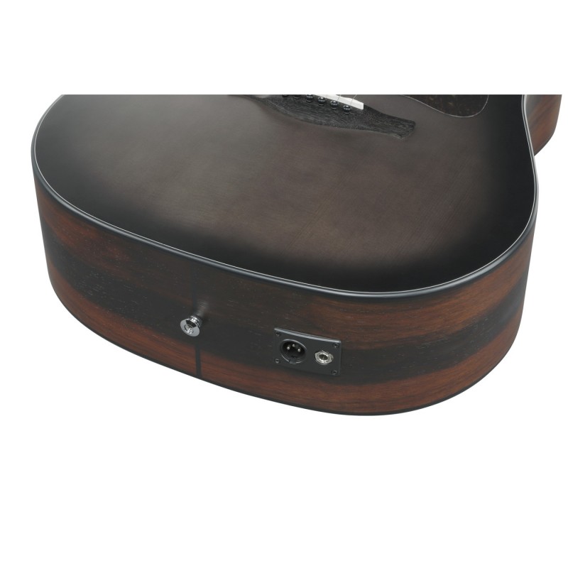 Ibanez AAD70CE-TBN Advanced Acoustic AAD - Gitara elektroakustyczna