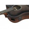 Ibanez AAD70CE-TBN Advanced Acoustic AAD - Gitara elektroakustyczna
