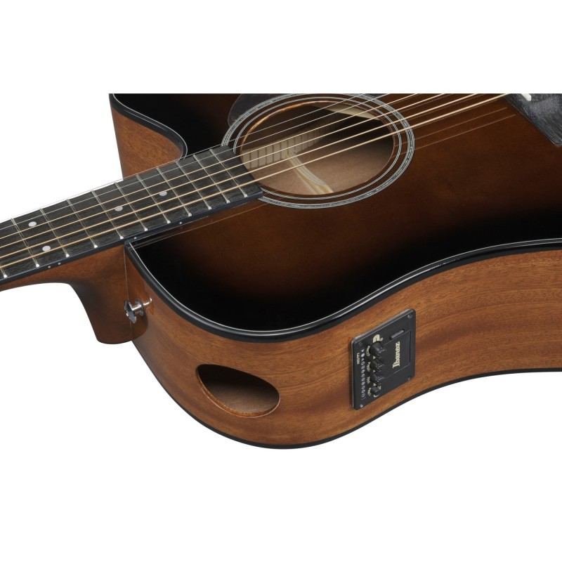 Ibanez AAD51CE-DVS Advanced Acoustic AAD - Gitara elektroakustyczna