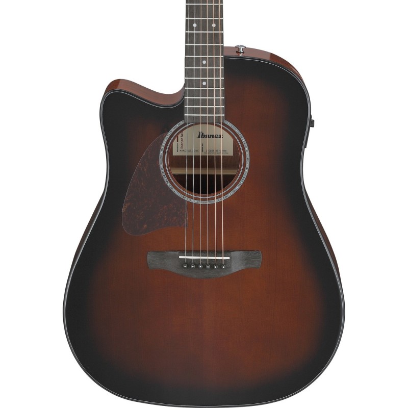 Ibanez AAD51LCE-DVS Advanced Acoustic AAD - Gitara elektroakustyczna