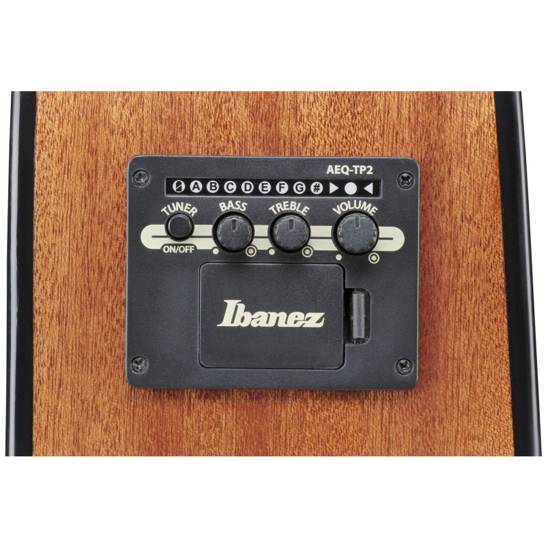 Ibanez AAD51LCE-DVS Advanced Acoustic AAD - Gitara elektroakustyczna