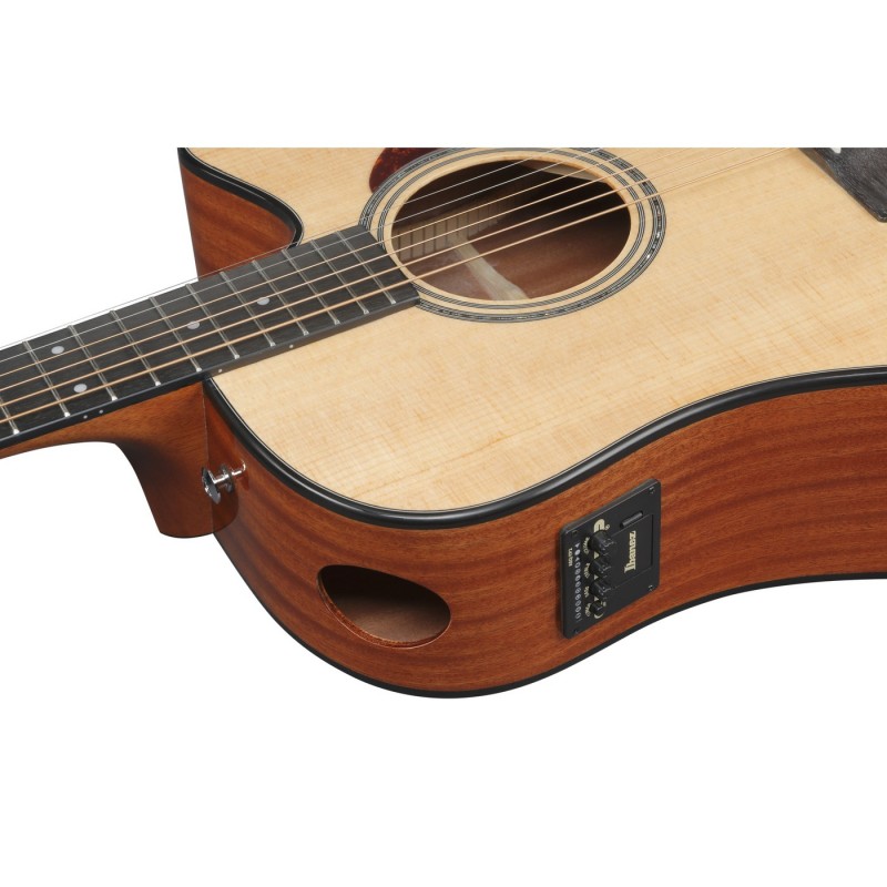Ibanez AAD51CE-NT Advanced Acoustic AAD - Gitara elektroakustyczna