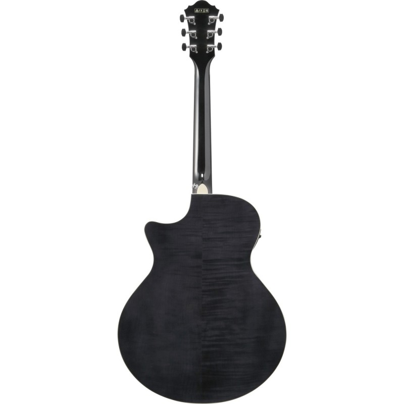 Ibanez AE170-TBK AE - Gitara elektroakustyczna