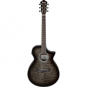 Ibanez AEWC16QA-TKH AEWC Acoustic - Gitara elektroakustyczna