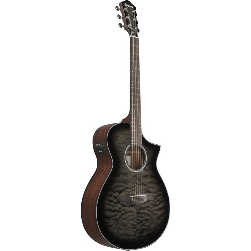 Ibanez AEWC16QA-TKH AEWC Acoustic - Gitara elektroakustyczna