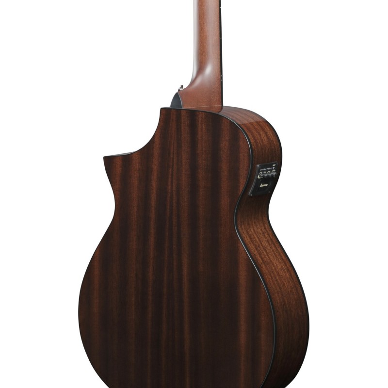 Ibanez AEWC16QA-TKH AEWC Acoustic - Gitara elektroakustyczna