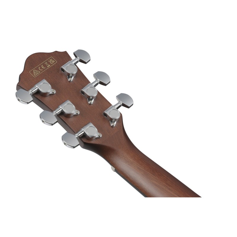 Ibanez AEWC16QA-TKH AEWC Acoustic - Gitara elektroakustyczna