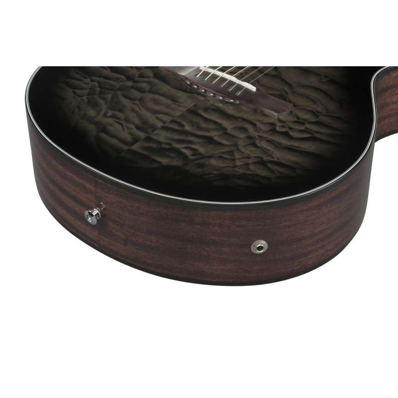 Ibanez AEWC16QA-TKH AEWC Acoustic - Gitara elektroakustyczna