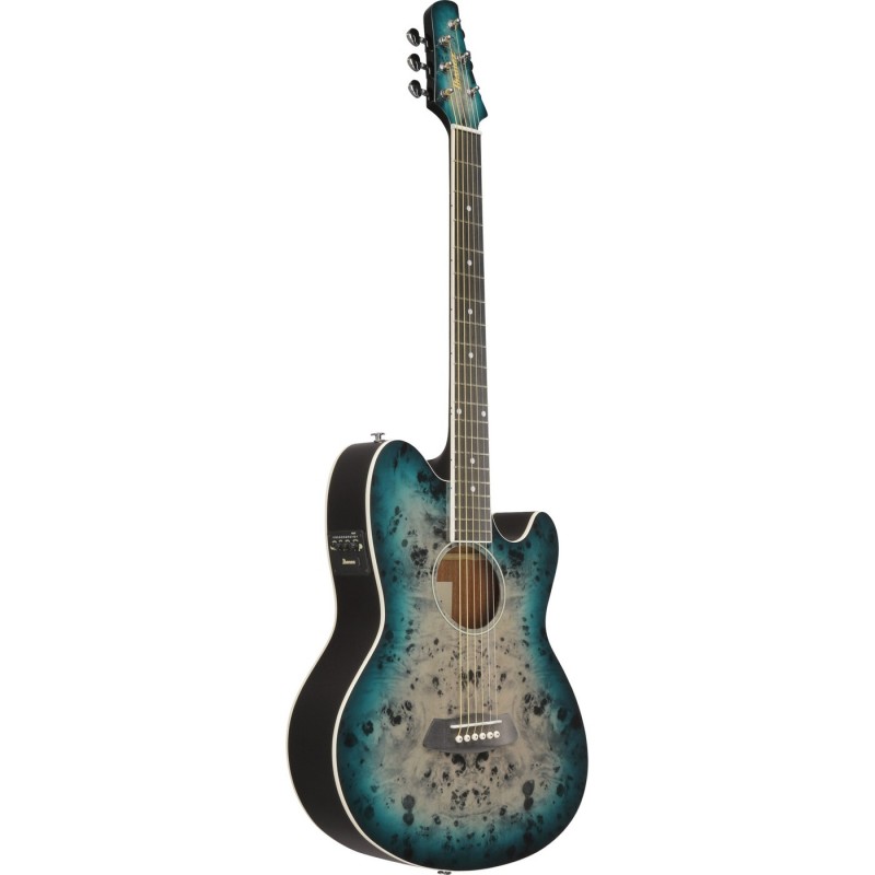 Ibanez TCY10PA-CBS Talman Acoustic - Gitara elektroakustyczna