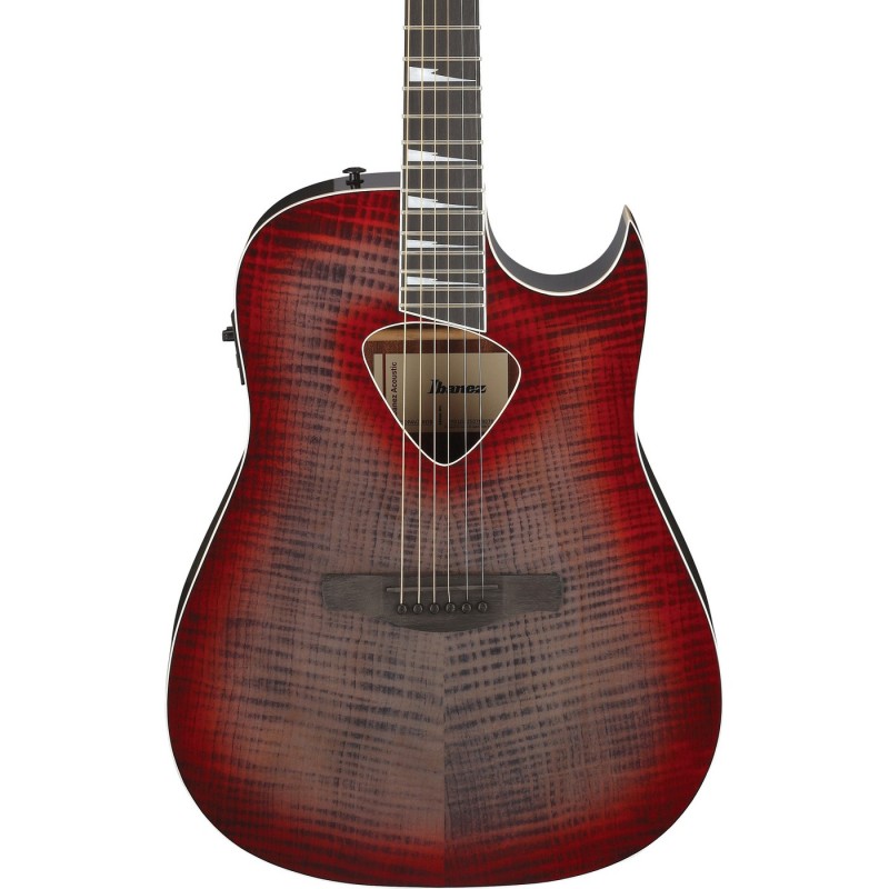 Ibanez ALT50FA-RDB ALT Acoustic - Gitara elektroakustyczna