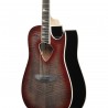 Ibanez ALT50FA-RDB ALT Acoustic - Gitara elektroakustyczna