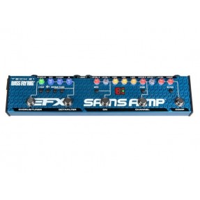 Tech 21 Bass Fly Rig v2 - multiefekt basowy