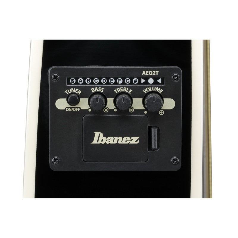 Ibanez TCY10PA-BKB Talman Acoustic - Gitara elektroakustyczna