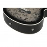 Ibanez TCY10PA-BKB Talman Acoustic - Gitara elektroakustyczna