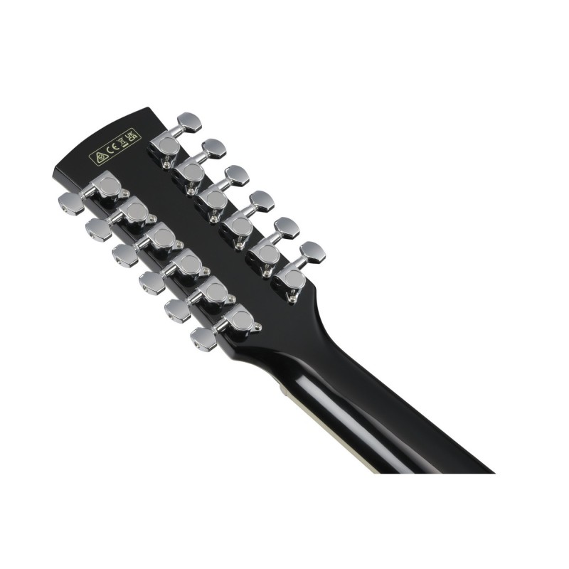 Ibanez AJ7012M1E-BK Artwood AJ - Gitara elektroakustyczna