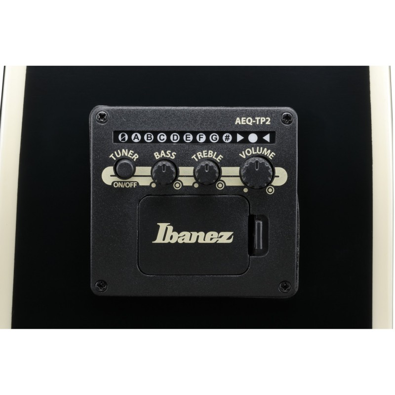 Ibanez AJ7012M1E-BK Artwood AJ - Gitara elektroakustyczna