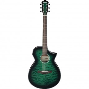 Ibanez AEWC16QA-TEH AEWC Acoustic - Gitara elektroakustyczna