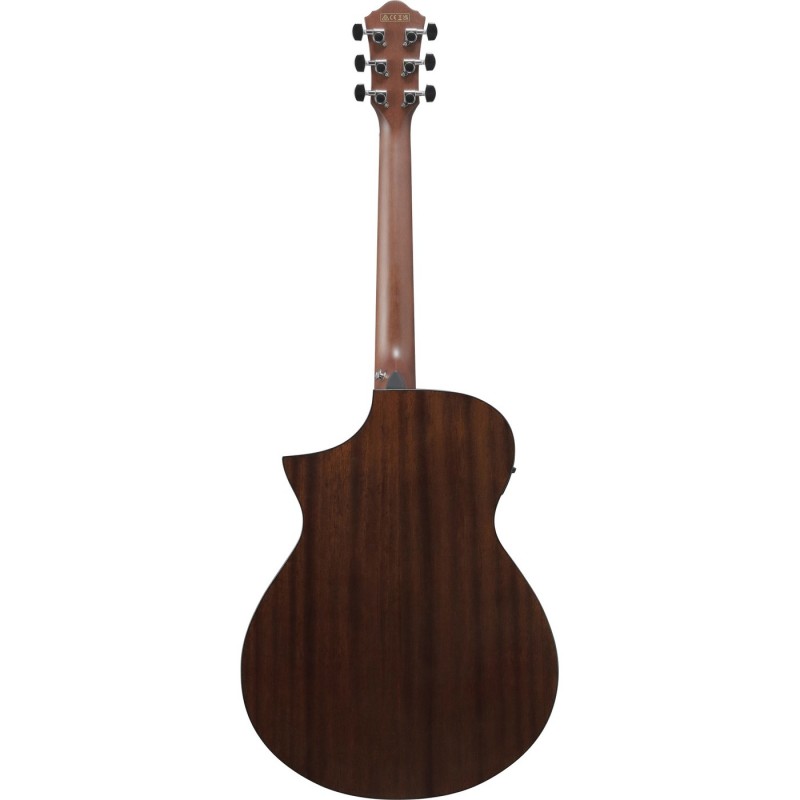 Ibanez AEWC16QA-TEH AEWC Acoustic - Gitara elektroakustyczna