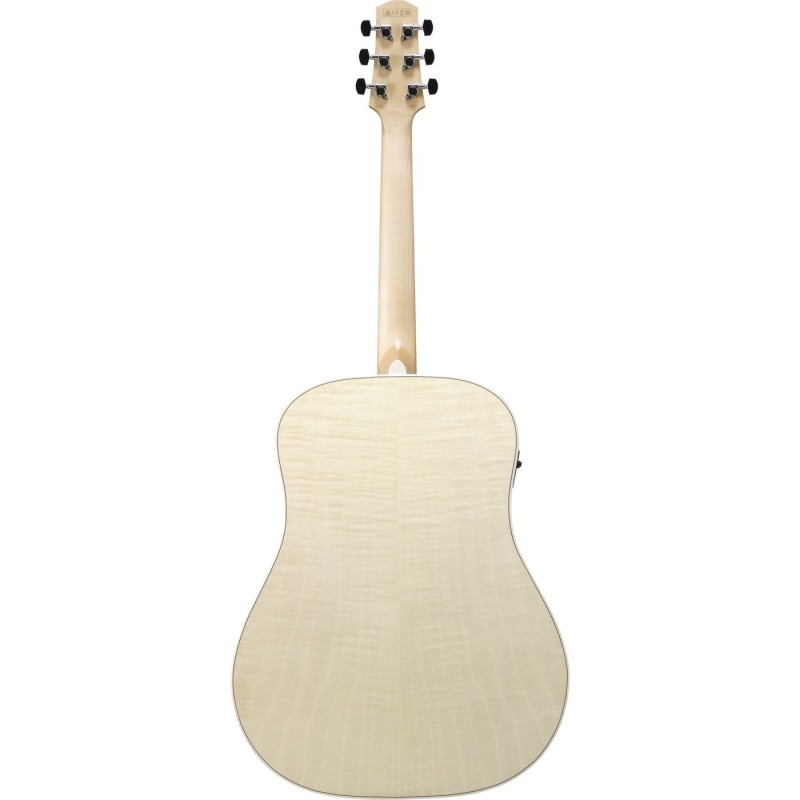 Ibanez AAD77M1E-OAW Advanced Acoustic AAD - Gitara elektroakustyczna