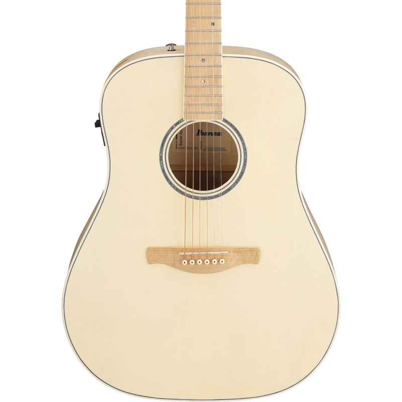 Ibanez AAD77M1E-OAW Advanced Acoustic AAD - Gitara elektroakustyczna