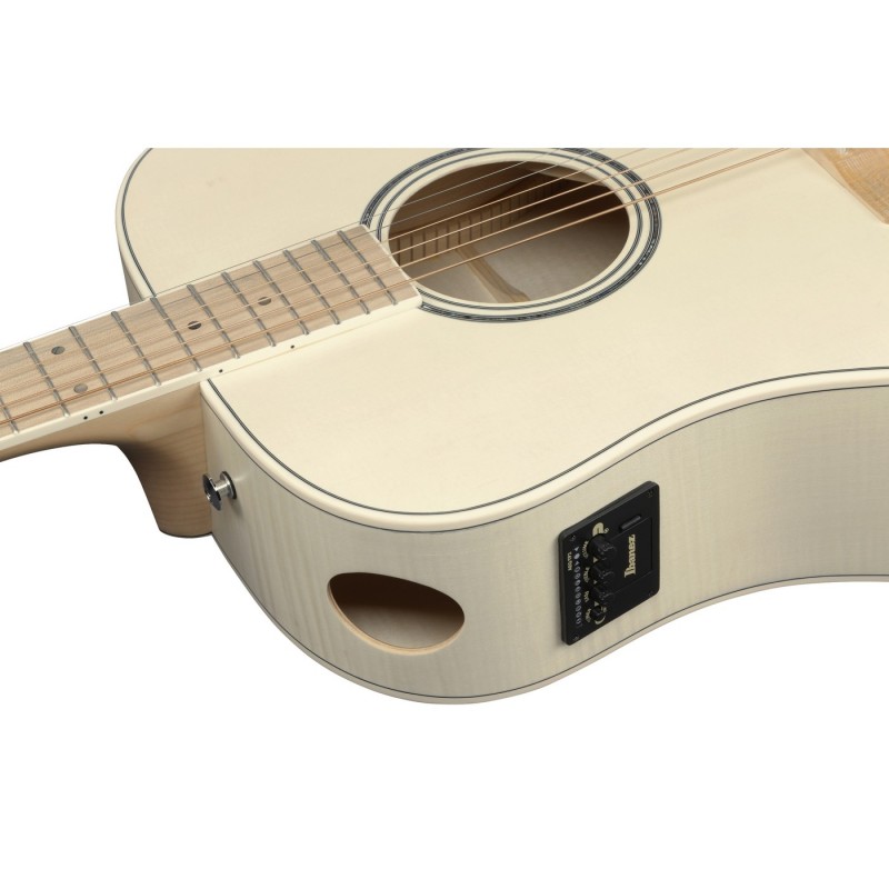 Ibanez AAD77M1E-OAW Advanced Acoustic AAD - Gitara elektroakustyczna