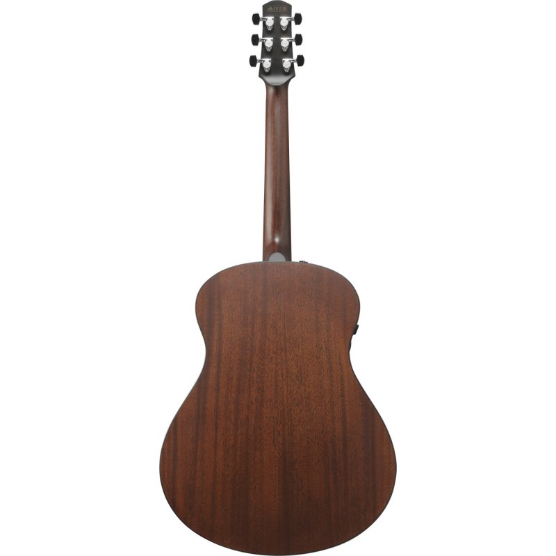 Ibanez AAM740E-LG Advanced Acoustic Platinum Collection - Gitara elektroakustyczna z futerałem