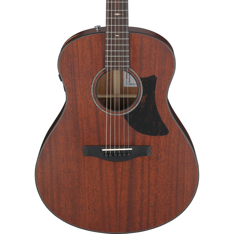 Ibanez AAM740E-LG Advanced Acoustic Platinum Collection - Gitara elektroakustyczna z futerałem