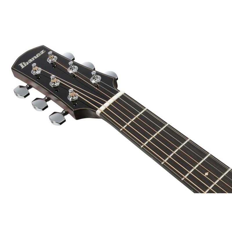 Ibanez AAM780E-NT Advanced Acoustic Platinum Collection - Gitara elektroakustyczna z futerałem