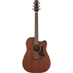 Ibanez AAD440CE-LGS Advanced Acoustic Platinum Collection - Gitara elektroakustyczna z futerałem
