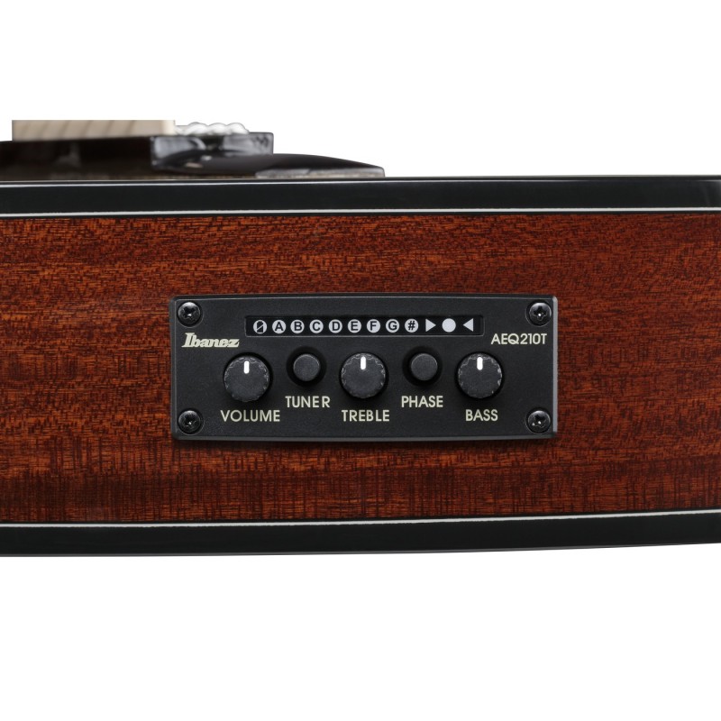 Ibanez GA35TCE-NT GA Classical - Gitara elektroklasyczna