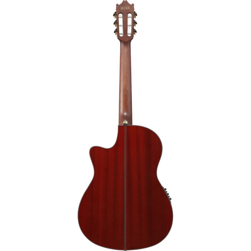 Ibanez GA35TCE-SRR GA Classical - Gitara elektroklasyczna