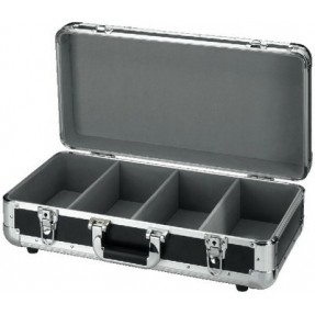 MONACOR DJC-10slsSW - Walizka na CD