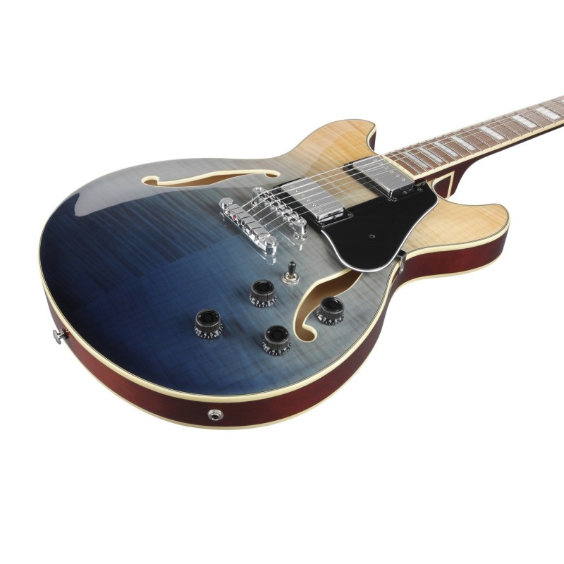 Ibanez AS73FM-TIF Artcore - Gitara elektryczna