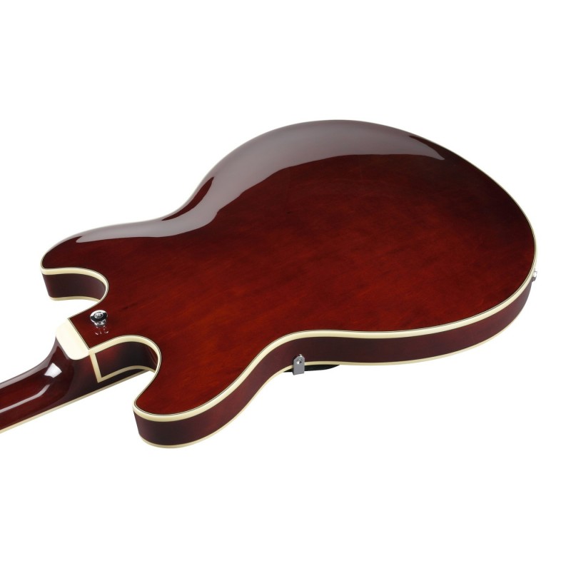 Ibanez AS73FM-TIF Artcore - Gitara elektryczna