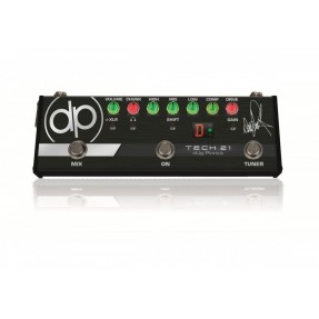 Tech 21 dUg Pinnick DP-3X Signature Pedal
