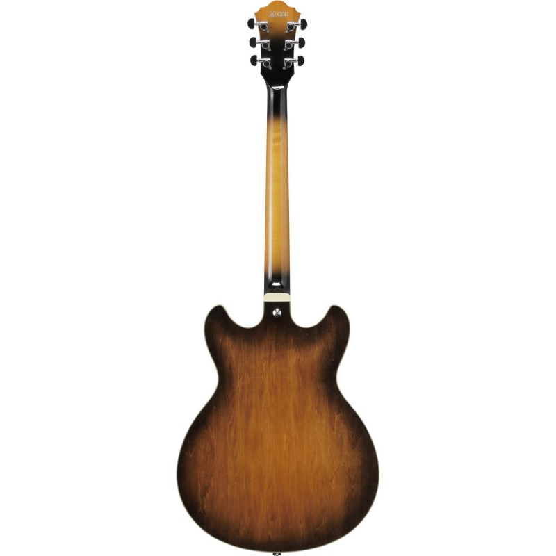 Ibanez AS7328-TBC Artcore AS Hollow Body - Gitara elektryczna