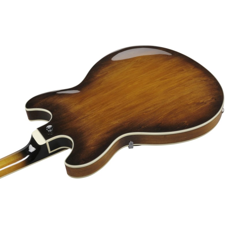 Ibanez AS7328-TBC Artcore AS Hollow Body - Gitara elektryczna