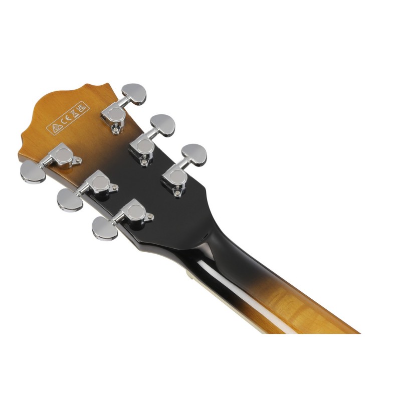 Ibanez AS7328-TBC Artcore AS Hollow Body - Gitara elektryczna