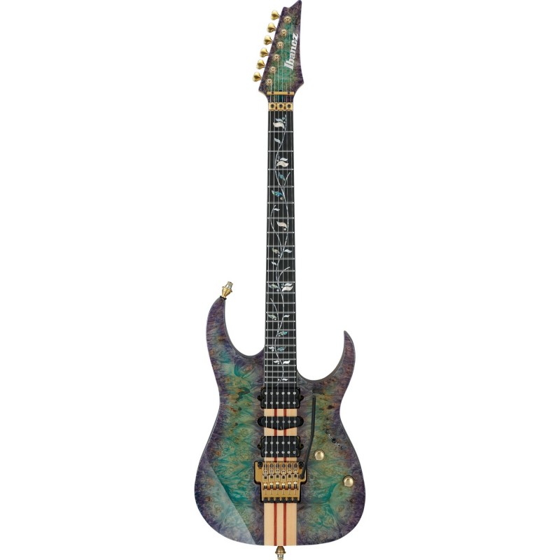 Ibanez IV2RG Visions RG - Gitara elektryczna z futerałem