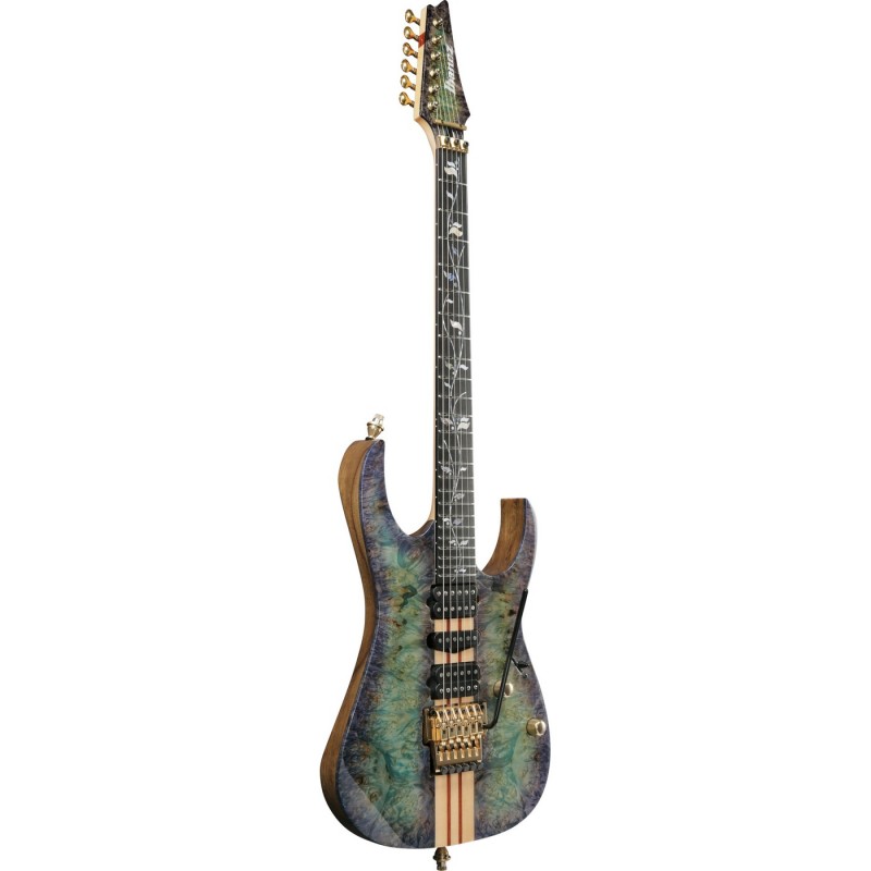 Ibanez IV2RG Visions RG - Gitara elektryczna z futerałem