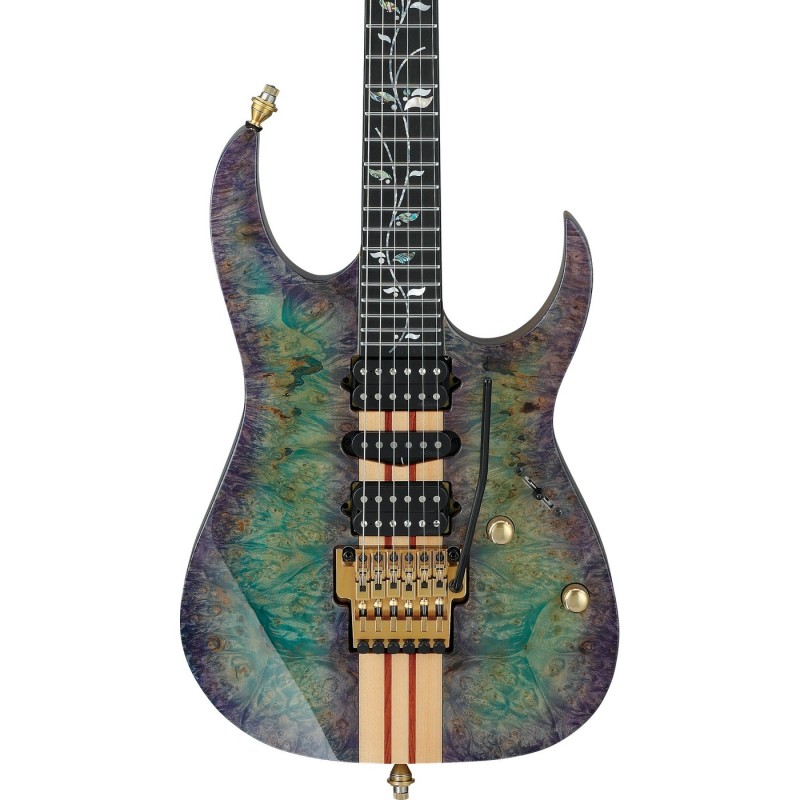 Ibanez IV2RG Visions RG - Gitara elektryczna z futerałem
