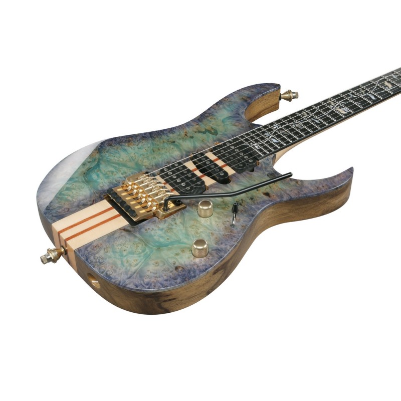 Ibanez IV2RG Visions RG - Gitara elektryczna z futerałem