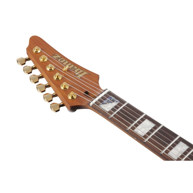 Ibanez KIKO300-RRT Kiko Loureiro - Gitara elektryczna z futerałem