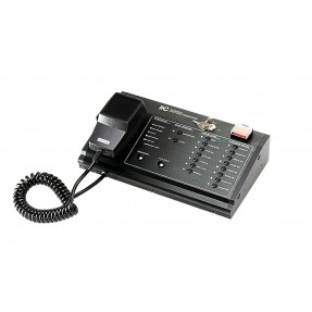 ITC AUDIO VA-6000FM - Mikrofon strażaka