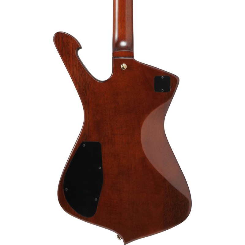 Ibanez IC420MFM-CML Iceman - Gitara elektryczna z pokrowcem