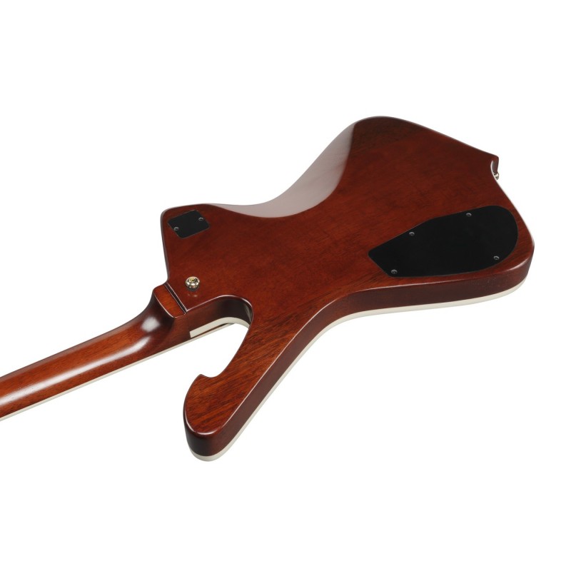 Ibanez IC420MFM-CML Iceman - Gitara elektryczna z pokrowcem