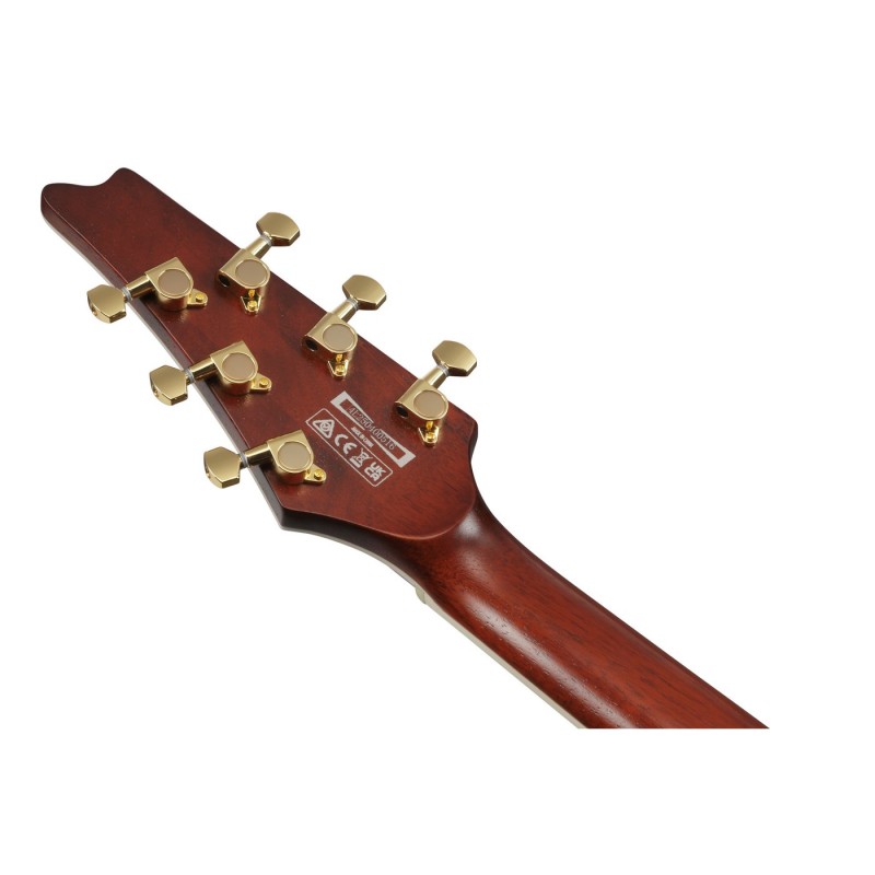 Ibanez IC420MFM-CML Iceman - Gitara elektryczna z pokrowcem