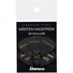 Ibanez P1000MH Mårten Hagström - Kostki do gitary (6-pack)