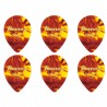 Ibanez PCE9H-SH Celluloid Picks - Kostki do gitary (6-pack)
